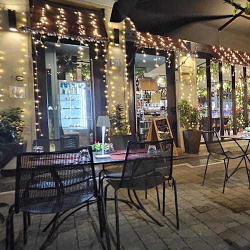 Mastyko Pizza Story, Roma