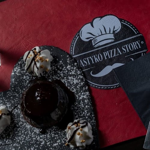 Mastyko Pizza Story, Roma