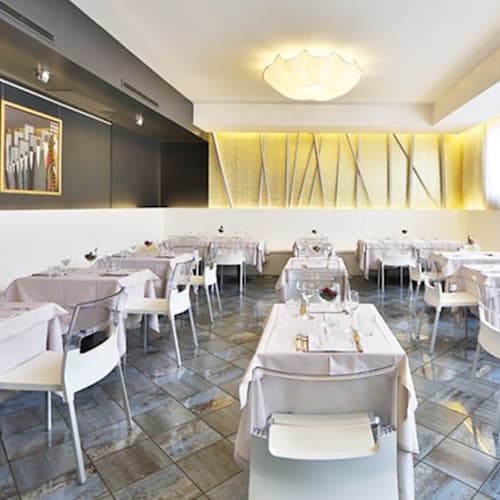 Ristorante 51/A, Parma