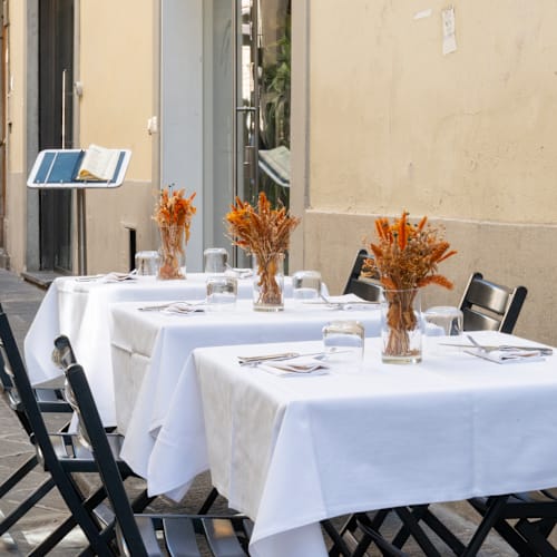 Gastone, Firenze