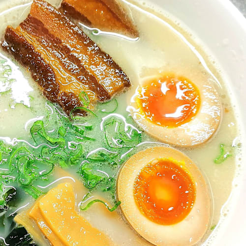 Mi-Ramen Bistro, Milano