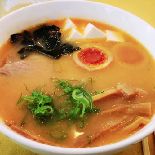 Mi-Ramen Bistro, Milano