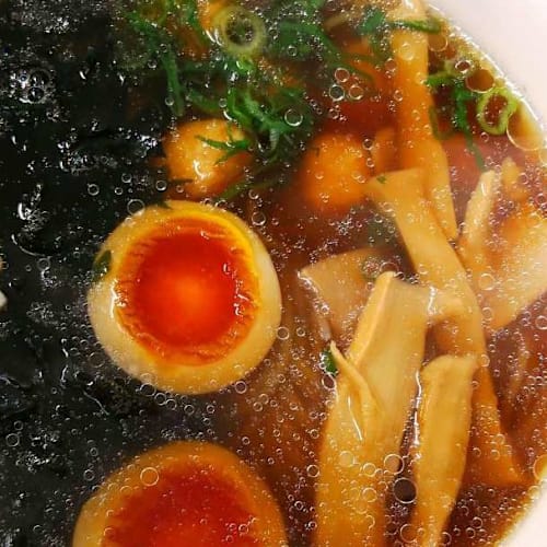 Mi-Ramen Bistro, Milano