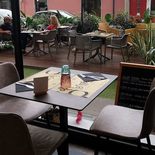 Fermento Social Bistrot, Massa