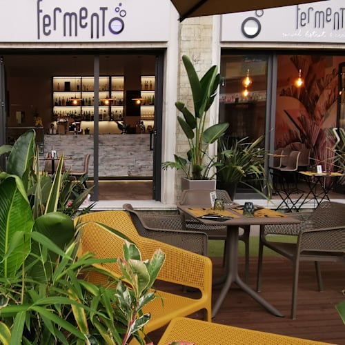 Fermento Social Bistrot, Massa