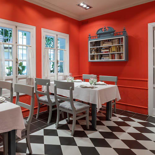 Bar Manolo León, Sevilla