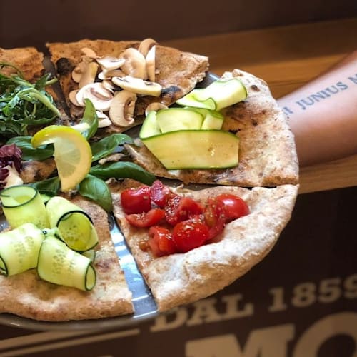 Margot Pizzeria Gourmet, Lecce