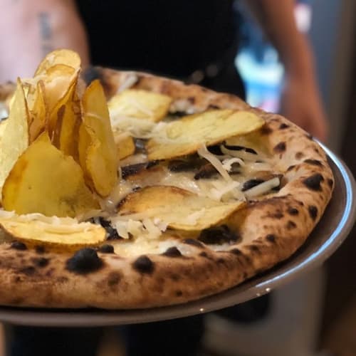 Margot Pizzeria Gourmet, Lecce