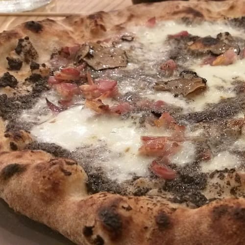 Margot Pizzeria Gourmet, Lecce