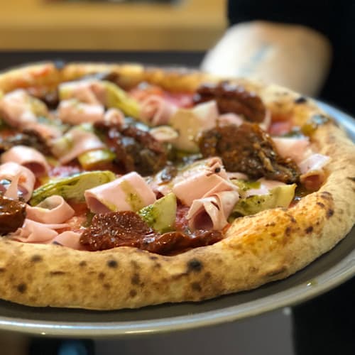 Margot Pizzeria Gourmet, Lecce