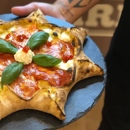 Margot Pizzeria Gourmet, Lecce