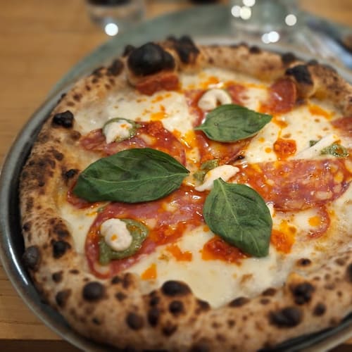 Margot Pizzeria Gourmet, Lecce