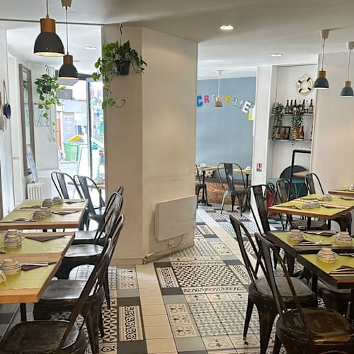 La Crêperie Passion, Les Lilas