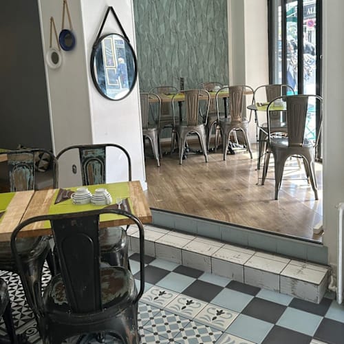 La Crêperie Passion, Les Lilas