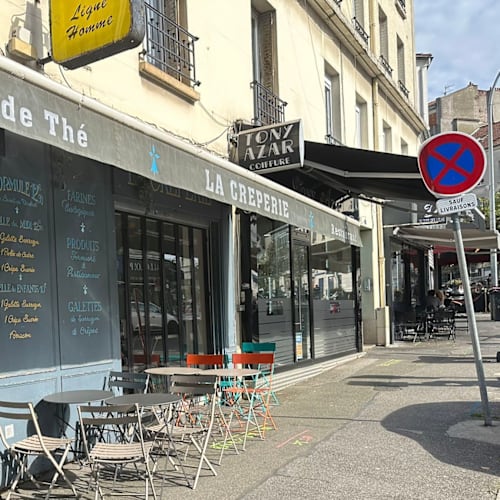 La Crêperie Passion, Les Lilas