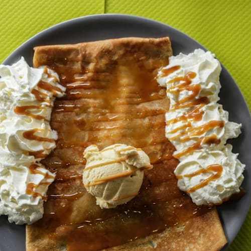 La Crêperie Passion, Les Lilas