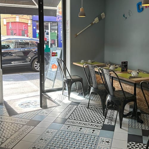 La Crêperie Passion, Les Lilas