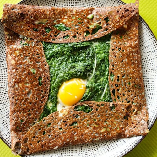 La Crêperie Passion, Les Lilas