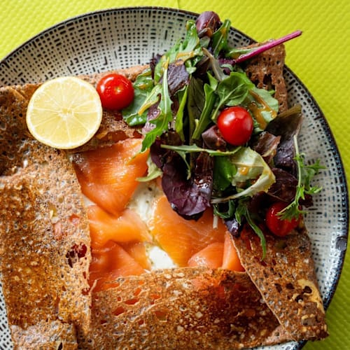 La Crêperie Passion, Les Lilas