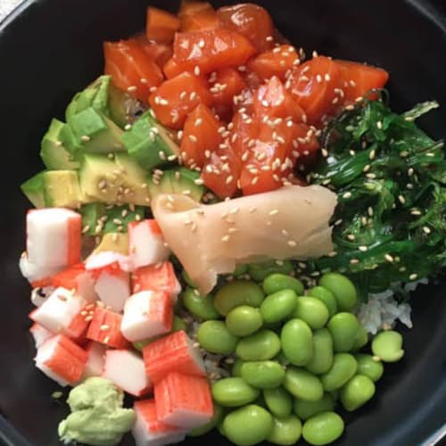 Matuya Sushi, Fribourg