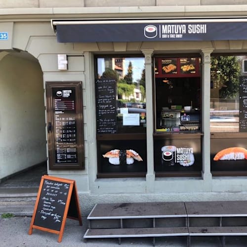 Matuya Sushi, Fribourg