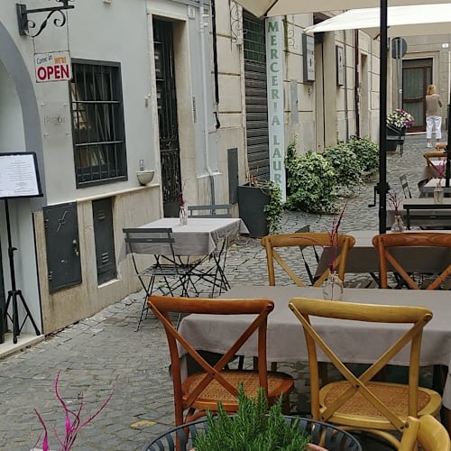 Al Posticino, Frascati