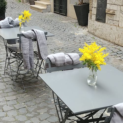 Al Posticino, Frascati
