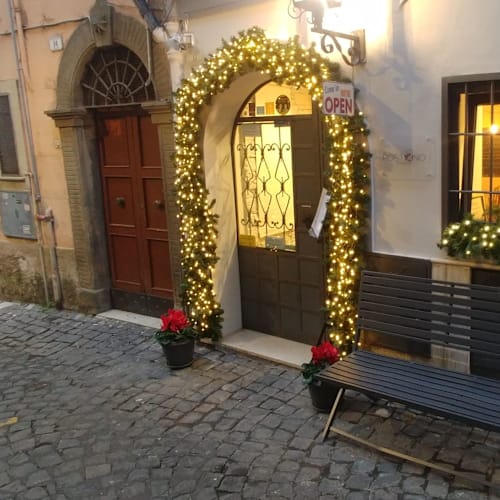 Al Posticino, Frascati