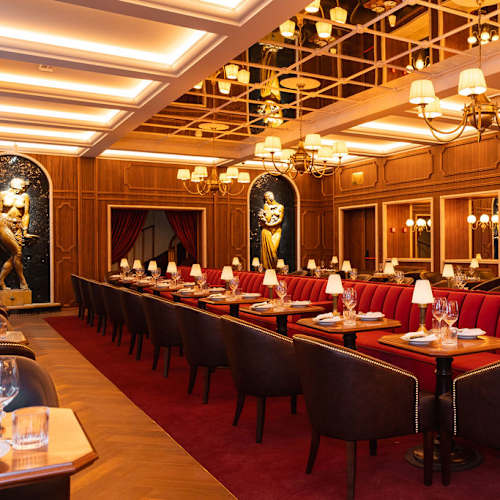 Café de São Bento - Baixa, Lisboa