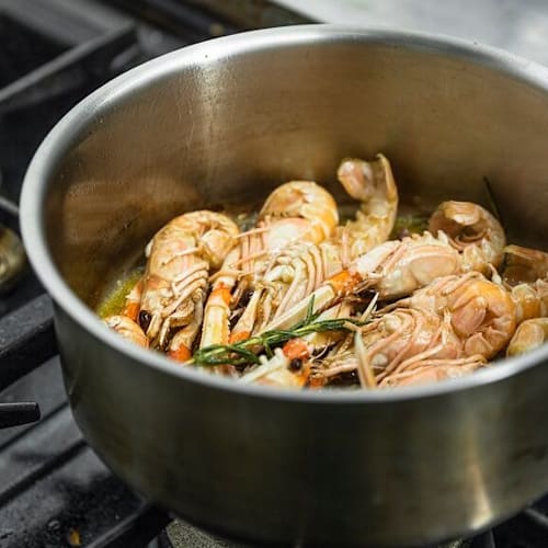 Cibo Ristorantino, Ascoli Piceno