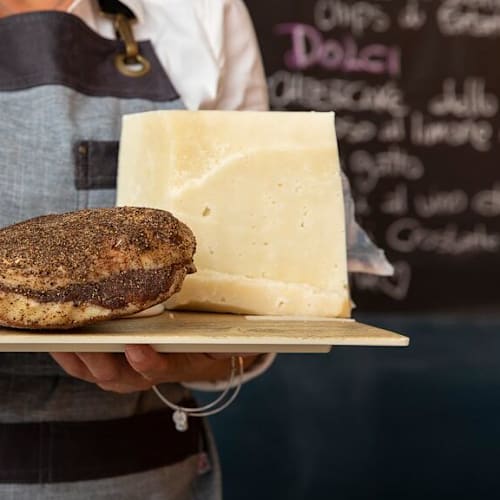 Cibo Ristorantino, Ascoli Piceno