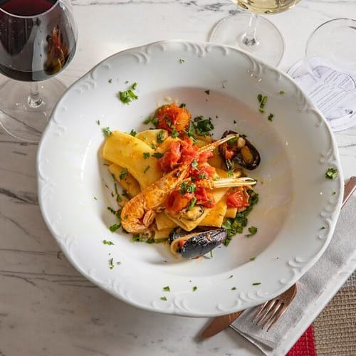 Cibo Ristorantino, Ascoli Piceno