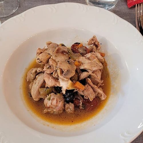 Cibo Ristorantino, Ascoli Piceno