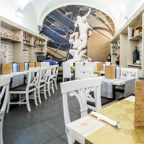 56 Rosso, Firenze