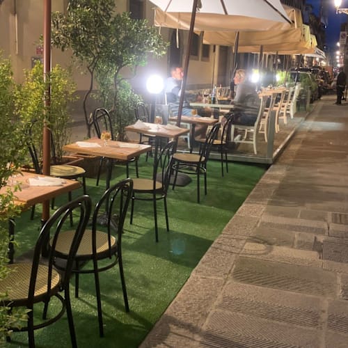 56 Rosso, Firenze