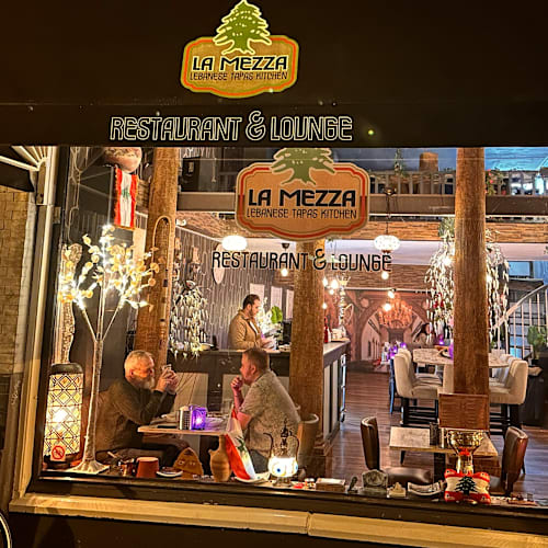 La Mezza, Groningen