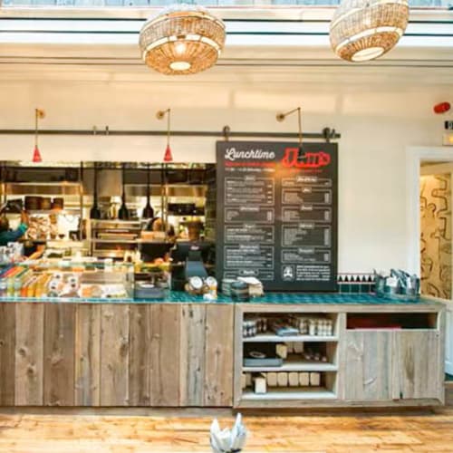 Ginette Bar, Ixelles