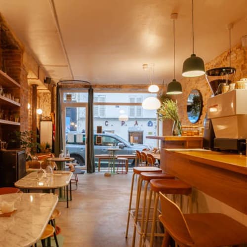 Persil, Paris