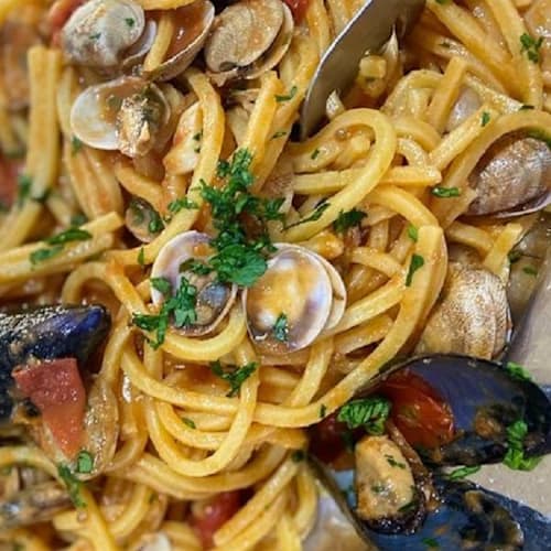 Le Caveau Bistrot, Alba Adriatica