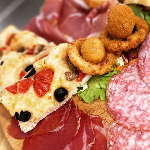 Le Caveau Bistrot, Alba Adriatica