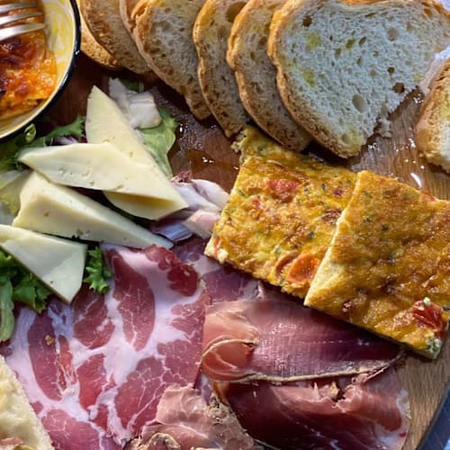 Le Caveau Bistrot, Alba Adriatica