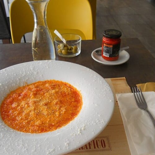 Le Caveau Bistrot, Alba Adriatica