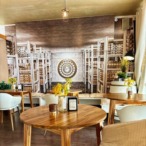Le Caveau Bistrot, Alba Adriatica