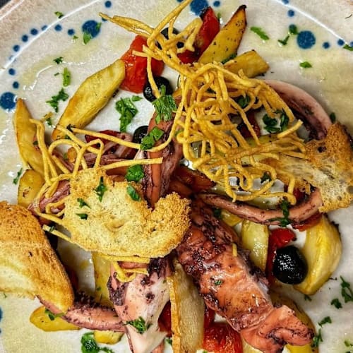 Le Caveau Bistrot, Alba Adriatica
