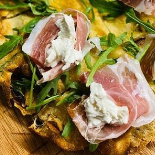 Le Caveau Bistrot, Alba Adriatica