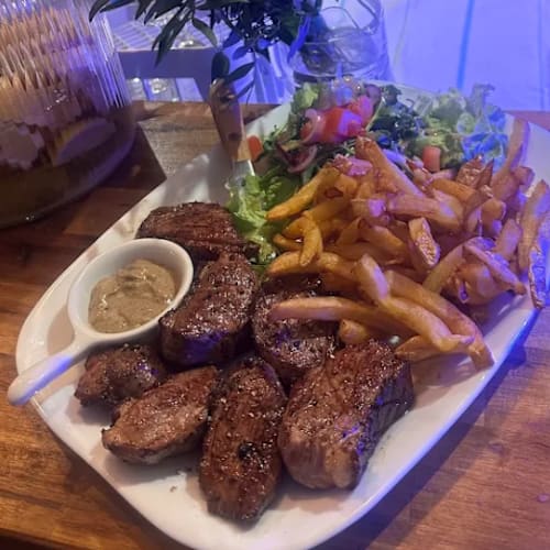 La Halle Gourmande, Grisolles