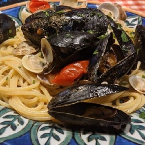 Core 'e Mamma Napoli, Napoli