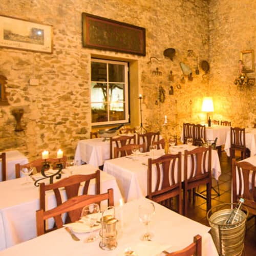 Em Banho Maria - Serra d'El Rei, Serra d' El-Rei