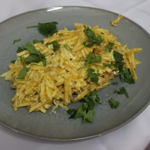 Em Banho Maria - Serra d'El Rei, Serra d' El-Rei