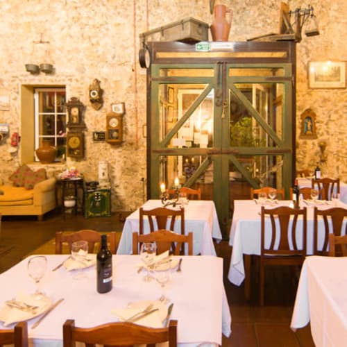 Em Banho Maria - Serra d'El Rei, Serra d' El-Rei